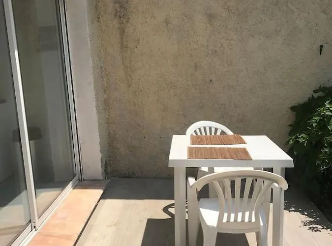 Apartment Centre Avec Jardin Sainte-Maxime