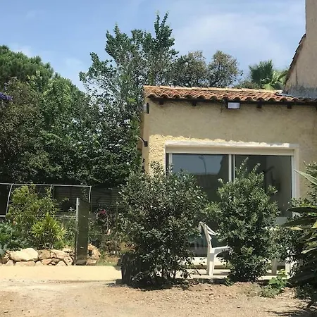 Centre Avec Jardin * Sainte-Maxime