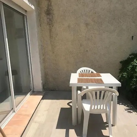 Lejlighed Centre Avec Jardin Sainte-Maxime