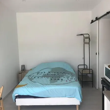 Centre Avec Jardin アパート *