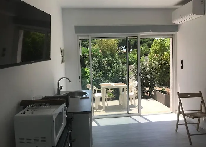 Centre Avec Jardin *