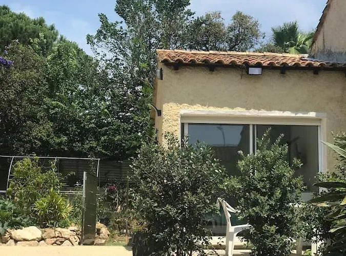 Centre Avec Jardin * Sainte-Maxime